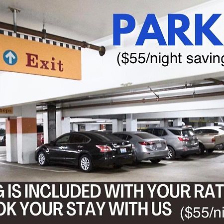 Gaslamp 2Bdrm - W Parking & 4 Beds #404 Hotell San Diego Exteriör bild