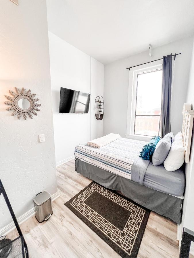 Gaslamp 2Bdrm - W Parking & 4 Beds #404 Hotell San Diego Exteriör bild