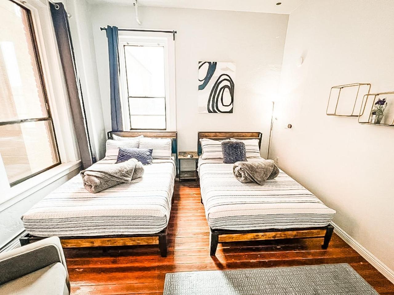 Gaslamp 2Bdrm - W Parking & 4 Beds #404 Hotell San Diego Exteriör bild